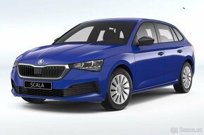 Škoda Scala/Kamiq-1.5 tsi 110kkw,1.0TSI 70KW - DÍLY Z VOZU - 2