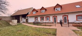 Pronájem bytu 2kk o velikosti 30 m2, Černochov - Peruc, okre - 2