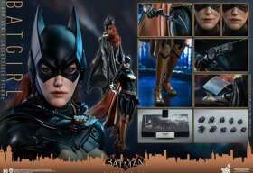 Hot toys batgirl 1/6 - 2