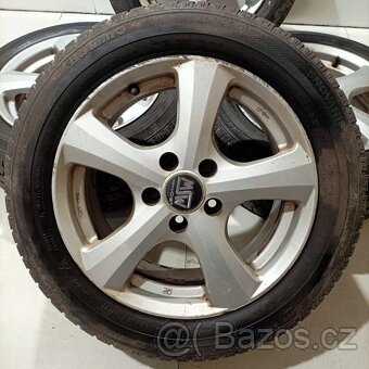 16" ALU kola – 5x112 – FORD (SEAT, VW, Sharan) - 2