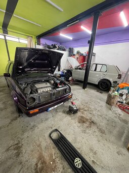 Golf mk2 2.8 vr6 - 2