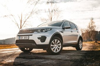 Na prodej: Land Rover Discovery Sport 2.0 benzín (177 kW) Ro - 2