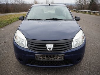 Dacia Sandero 1.4 - 2