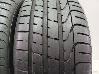 2ks letní pneu 255/40/19 Pirelli - 2