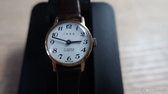 Hodinky IAXA SWISS MADE - 2