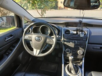 Mazda cx7 2.2MZR-CD 4x4 - 2