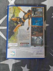 Lara Croft Tomb Raider - PS2 - 2