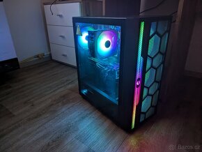 Herní PC, Rx 6700 xt, RGB - 2