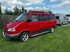 VW Multivan T4 2.5 TDI - 2