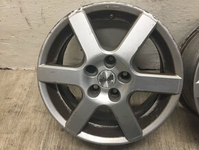 ALU KOLA R16 ALUETT 7Jx16H2 ET40 ROZTEČ 5x114,3 - 2