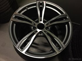 Prodám 20" kola BMW 5 a 5GT (F10 F11 F07) - 2