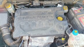 Motor kompletni  fiat doblo 1.6jtd - 2