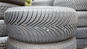 Pneu zimní, 4 ks, rozměr 215/60/16, 99H, zn. MICHELIN - 2