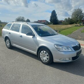 Skoda Octavia II 107tisic km najeto-servisni kniha - 2