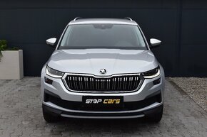 Škoda Kodiaq 2.0 TSI 140kW STYLE TAŽNÉ 7.MÍST ZÁRUKA - 2