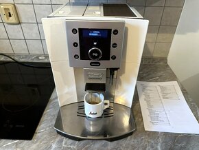 automatický kávovar DELONGHI CAPPUCCINO - TOP STAV - - 2