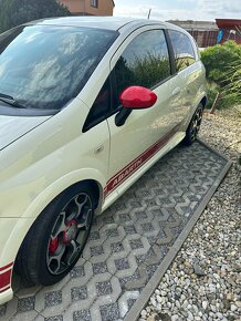 Abarth Punto Evo 1.4 MultiAir 16V - 2