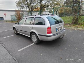 Škoda Octavia I 1.9 TDI - 2