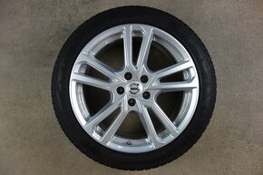 Volvo S60, S90, V90 alu kola Alutec 5x108 235/45/18 zimní - 2