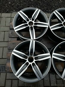 Alu kola, disky r17 5x120 BMW/T5,T6 - 2