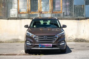 Hyundai Tucson 1.6 T-GDi Premium 4x4 - 2