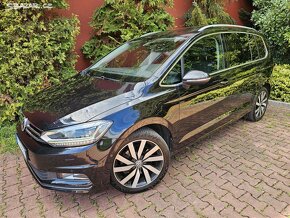 VW Touran 2.0 TDI 110kW,7.Míst,Highline,Full LED,Navi,Servis - 2