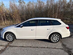 Seat Leon ST 1.4 TGI (TSI) CNG 2016 - 2