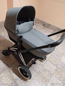 Trojkombinace cybex priam - 2