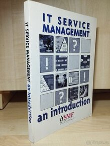 IT Service Management an Introduction - 2