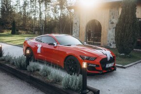 Mustang Gt 2017 - Výměna - 2