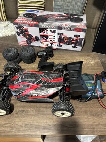 Arrma Typhon 1/8 V5 6s BLX - 2