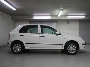 Škoda Fabia 1.4MPI,CZ,Manuál - 2