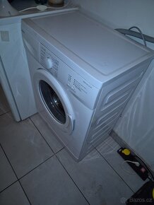 Pračka Beko 5kg Slim WMB 51013 NY - 2