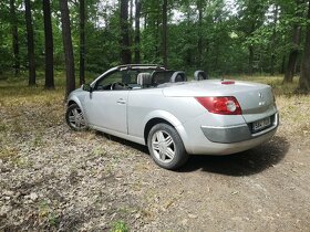 Renault Megane kabriolet - 2