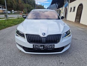 Skoda Superb 2,0 TDI SCR 4x4 Sportline DSG - 2