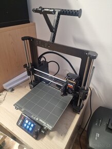 Prusa MK4 3D tiskárna - 2