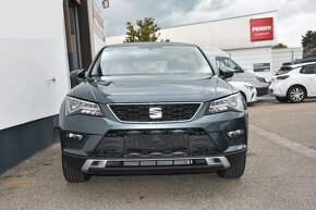 Seat Ateca Style 1.4 TSI 4x2 - navi,LED,temp,vyh.sed,150 PS - 2