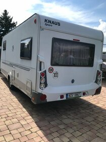 KARAVAN  Knaus Sport - 2