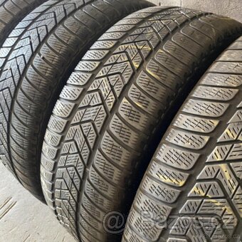 Zimní pneu 315/35 R22 111V Pirelli 4,5mm - 2