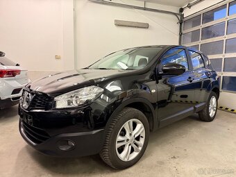 NISSAN QASHQAI 4x4 2.0dCi 110kW - 2