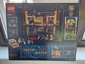 LEGO 75810 Stranger Things Upside Down - 2