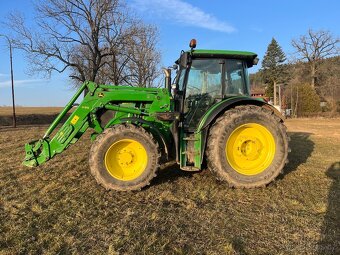 John Deere 6100 MC - 2