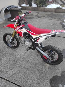 Pitbike 160ccm - 2