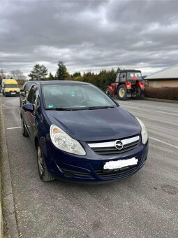 Opel Corsa 1.0 2008 - 2