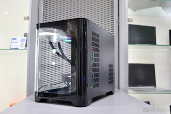 Herní PC - Ryzen 7 5700X3D / 32GB / 1TB / RTX 4070 12GB - 2