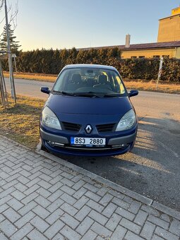 Prodám Renault Grand Scenic 1.6i 16V r.v. 2008 - 2