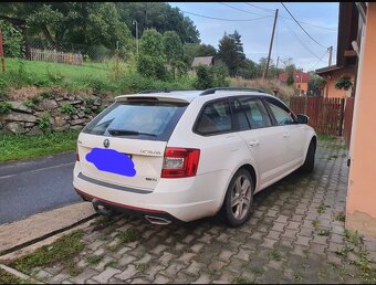 Škoda Octavia lll 2.0 TDi Rs 135kw DSG - 2