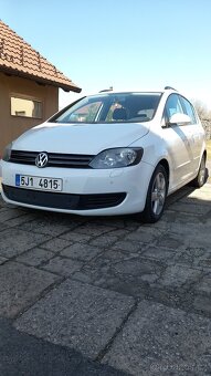 Golf plus 2.0tdi 103kw - 2