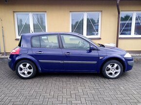 Renault Mégane, 1.9DCi 96kW KLIMA - 2