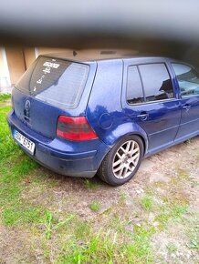 W.golf 4 1.9td 96kw  2002 - 2